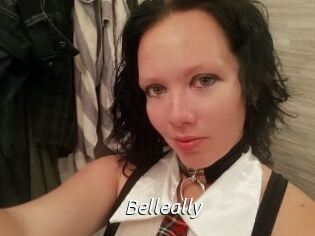 Belleally