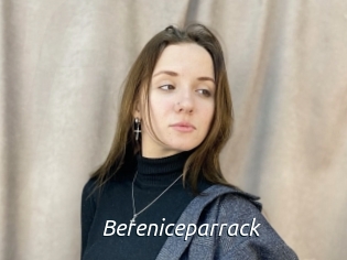 Bereniceparrack