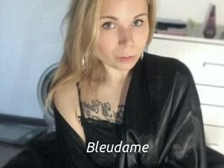 Bleudame
