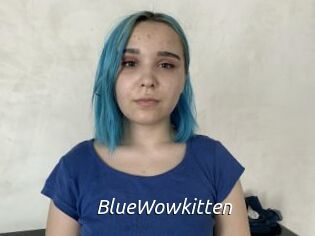 BlueWowkitten