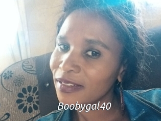 boobygal40 Fan Domination