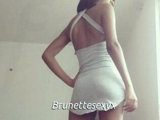 Brunettesexyx