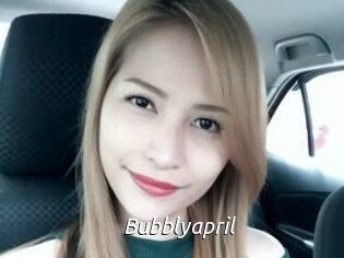 Bubblyapril