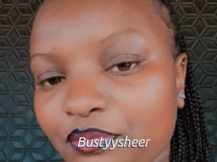 Bustyysheer