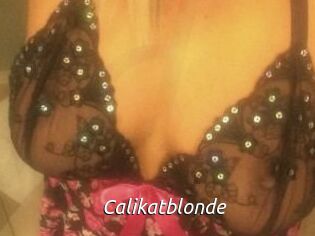 Calikatblonde Fan Domination