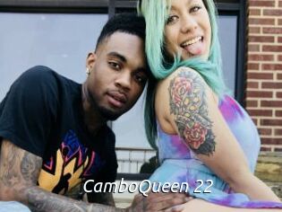CamboQueen_22 Fan Domination