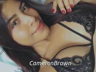 CameronBrown Fan Domination