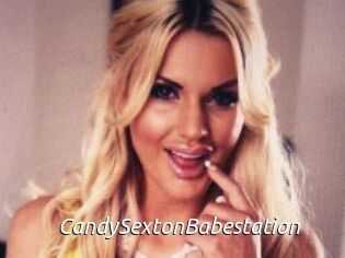 CandySextonBabestation Fan Domination