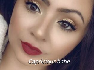 Capricious_babe