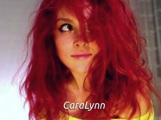 CaraLynn Fan Domination