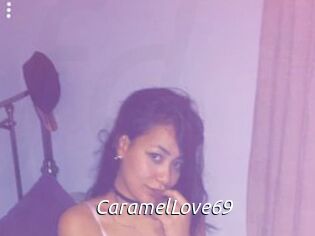 CaramelLove69 Fan Domination