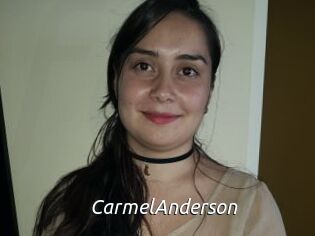 CarmelAnderson