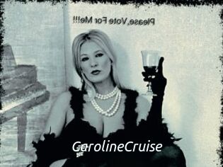 CarolineCruise Fan Domination