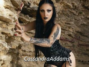 CassandraAddams