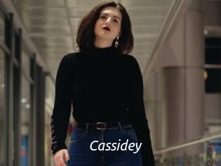 Cassidey