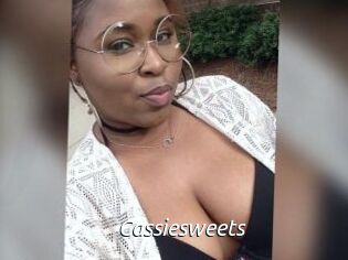 Cassiesweets Fan Domination