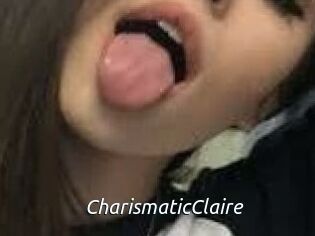 CharismaticClaire
