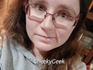CheekyGeek