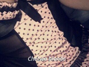 Chelsea_blonde Fan Domination