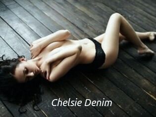 Chelsie_Denim Fan Domination