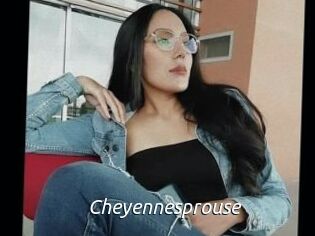 Cheyennesprouse