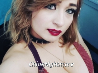 ChloeNightmare Fan Domination