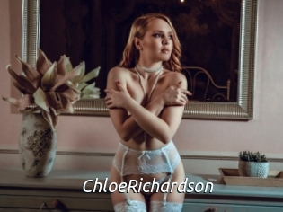 ChloeRichardson Fan Domination