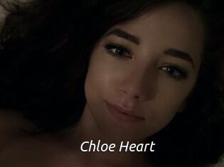 Chloe_Heart Fan Domination