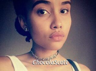 ChocolaScott