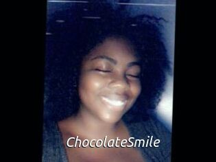 ChocolateSmile