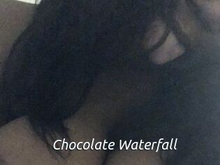 Chocolate_Waterfall