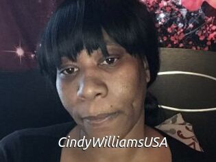CindyWilliamsUSA Fan Domination