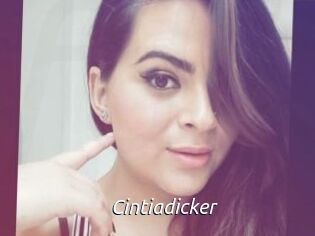 Cintiadicker