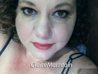 ClaireMorrdain