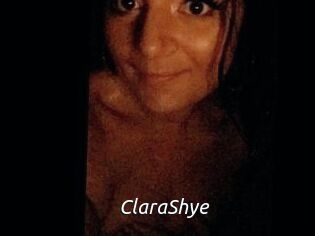 ClaraShye