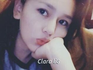 Clara_li8