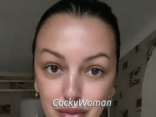 CockyWoman