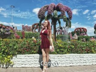 Comely