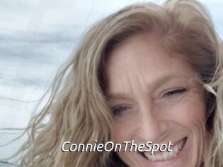 ConnieOnTheSpot