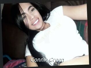 Connie_Green Fan Domination