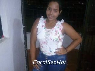 CoralSexHot Fan Domination