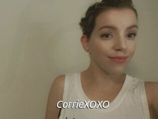 CorrieXOXO Fan Domination
