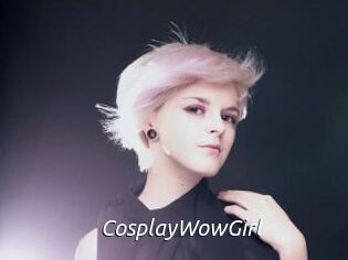 CosplayWowGirl