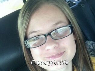 Countryforlife