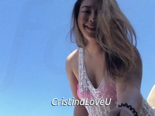 CristinaLoveU