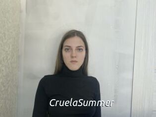 CruelaSummer