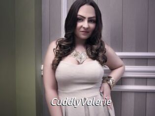 CuddlyValerie
