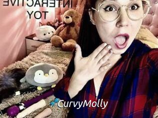 CurvyMolly Fan Domination