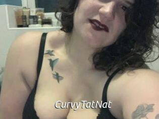 CurvyTatNat Fan Domination