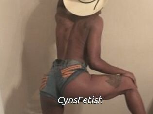 CynsFetish Fan Domination